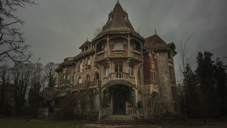 Haunted house