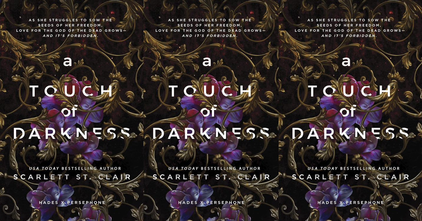 8 Dark Romance Novels To Read That Deliver On The