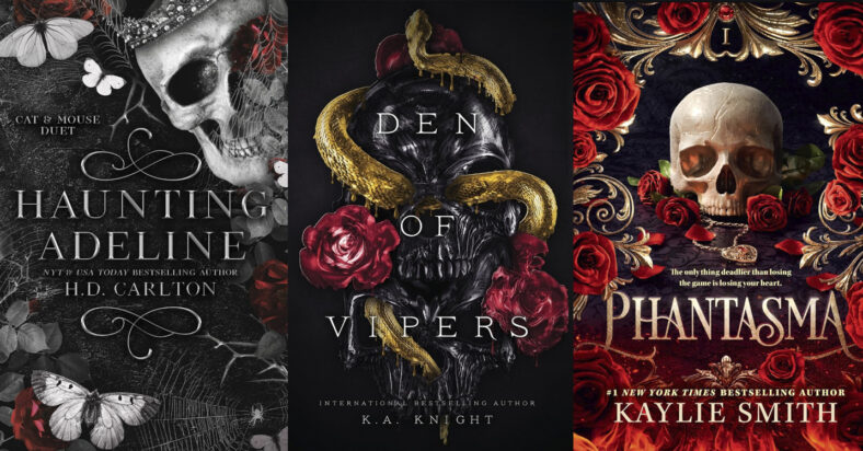 dark romance novels