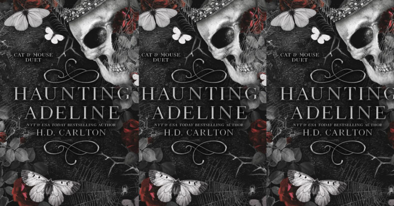 Haunting Adeline book cover