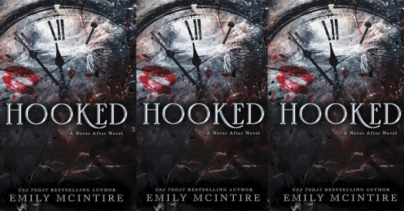 Hooked book cover