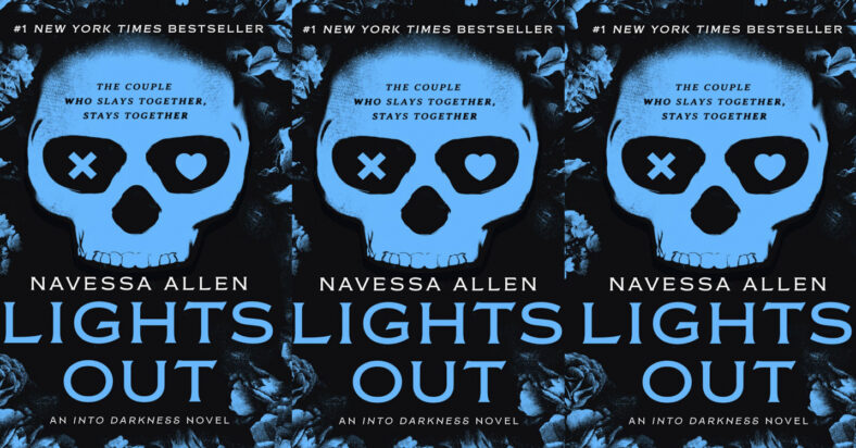 Lights Out book cover