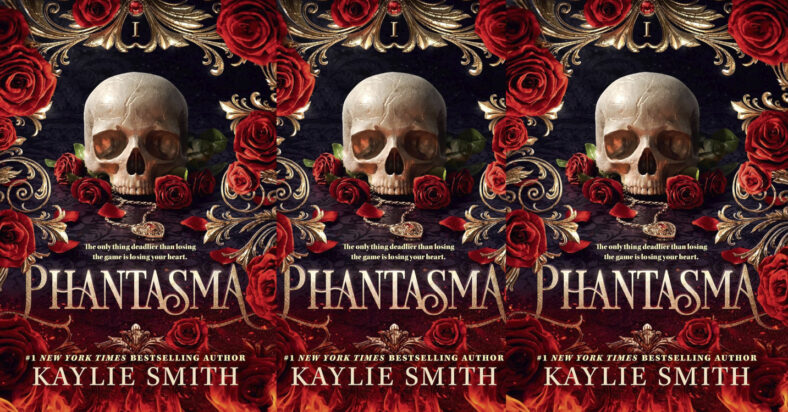 phantasma book cover