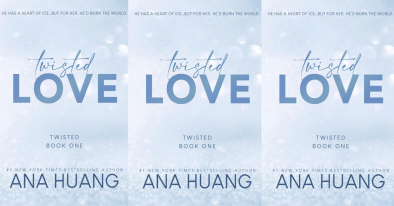 Twisted Love book cover