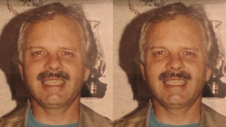 Anoka County Sheriff's Office - pictured above is Dennis