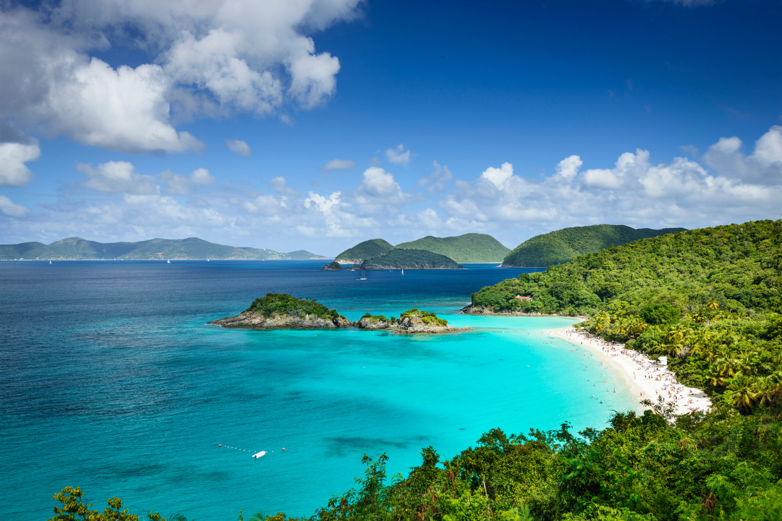 She Lives In The U.S. Virgin Islands, And Is Pulling Back The Curtain On What Day-To-Day Life Looks Like