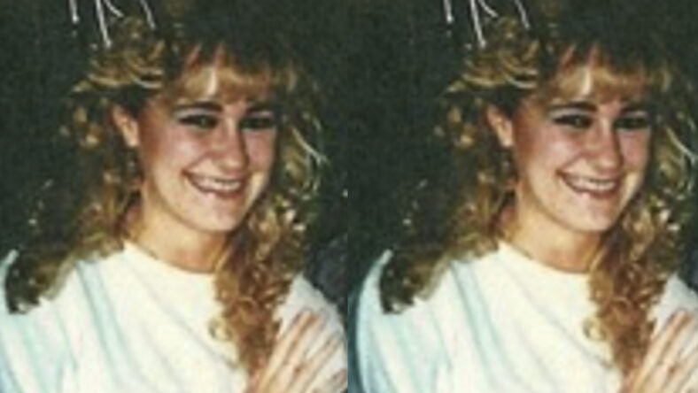 The Doe Network - pictured above is Rochelle
