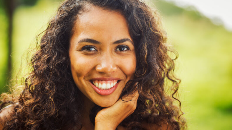 African American woman