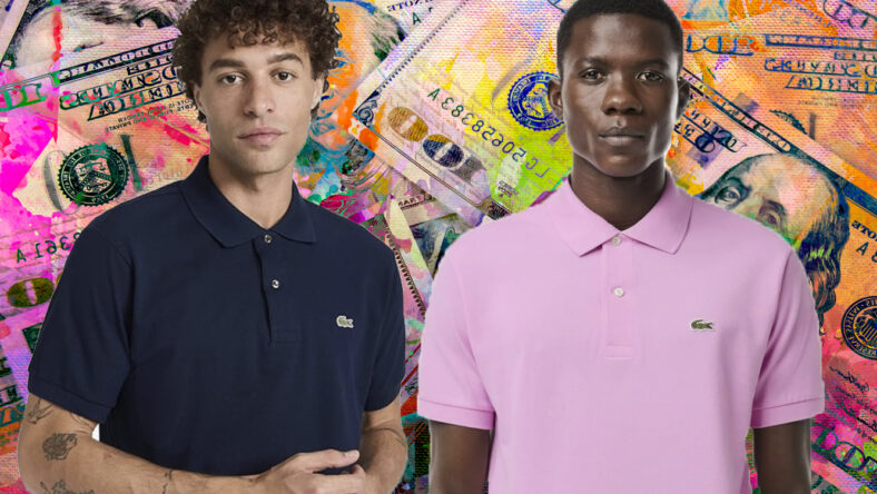 Lacoste polos on sale Amazon
