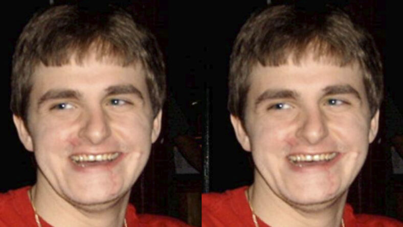 National Center for Missing & Exploited Children - pictured above is Ben