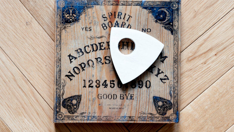 Spirit board