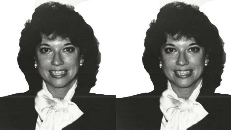 Metropolitan Police - pictured above is Sally Heet