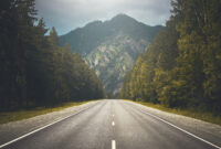 country road