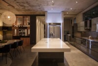 Modern kitchen
