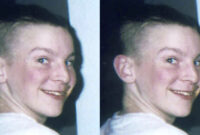 pictured above is Michael