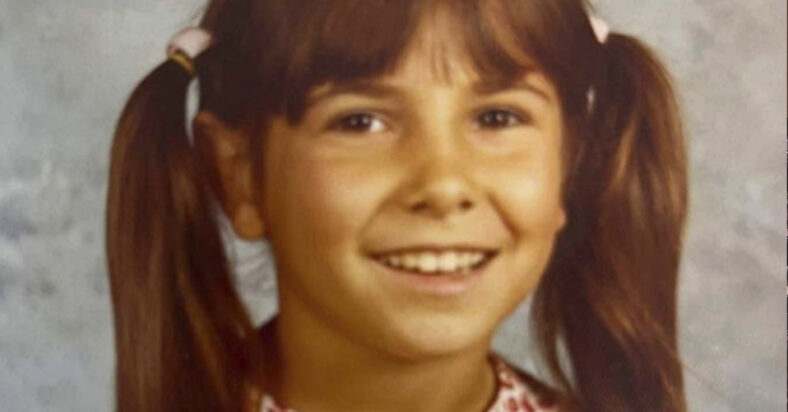Facebook - pictured above is Renee