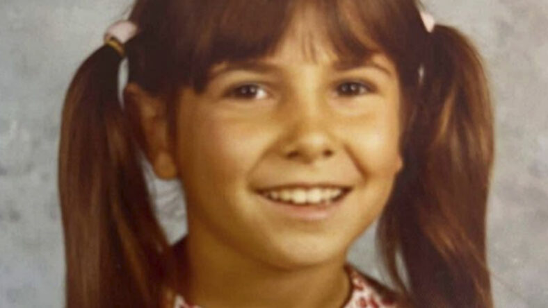 Facebook - pictured above is Renee