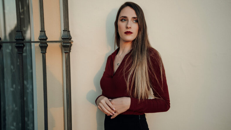 woman portrait