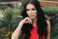 fashion outdoor photo of beautiful woman with