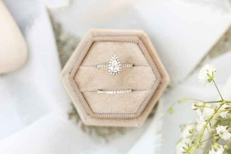 Sydney's Wedding Details