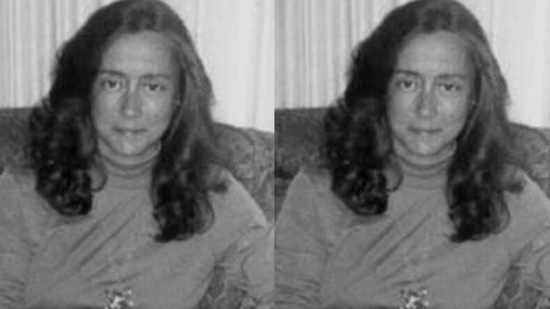 Doe Network - pictured above is Anne