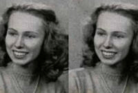 Doe Network - pictured above is Ellen