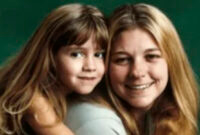 FBI - pictured above are Heather and