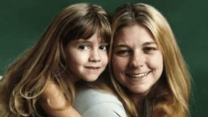 FBI - pictured above are Heather and Kira