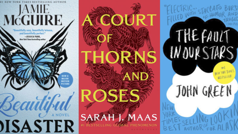 Simon & Schuster, Bloomsbury Publishing, Penguin Random House