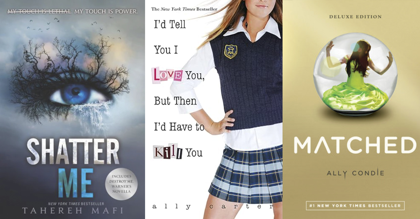 chipchick.com - Emily Chan - 8 Books That Should Be Made Into Movies According To Goodreads