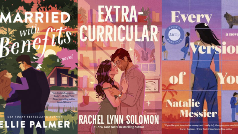 Penguin Random House, Penguin Random House, Simon & Schuster