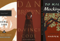 Penguin Random House, Penguin Random House, HarperCollins