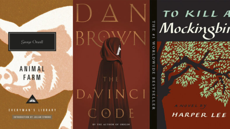Penguin Random House, Penguin Random House, HarperCollins Publishers