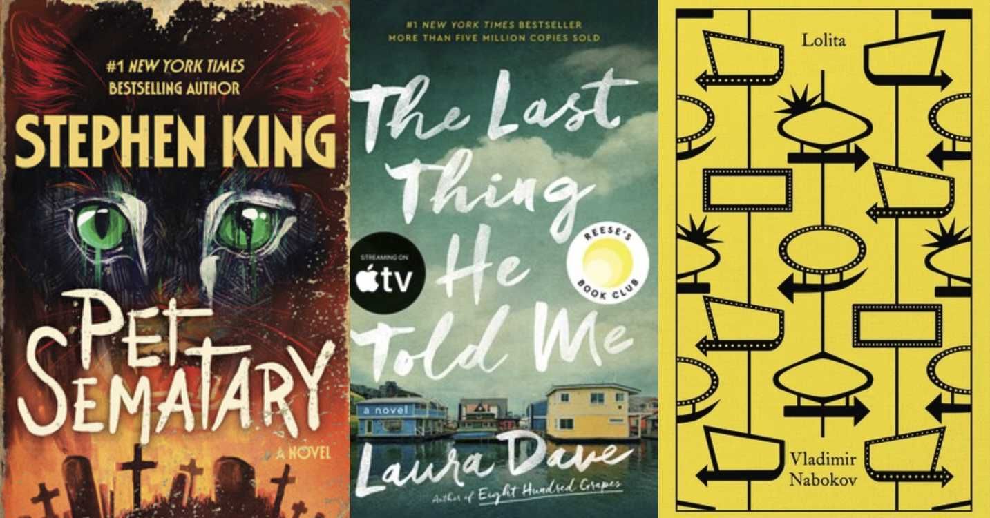 8 Of The Most Disturbing Books According To Goodreads